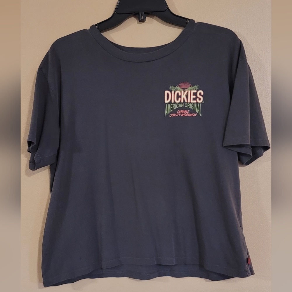 Woman's Dickies T-shirt